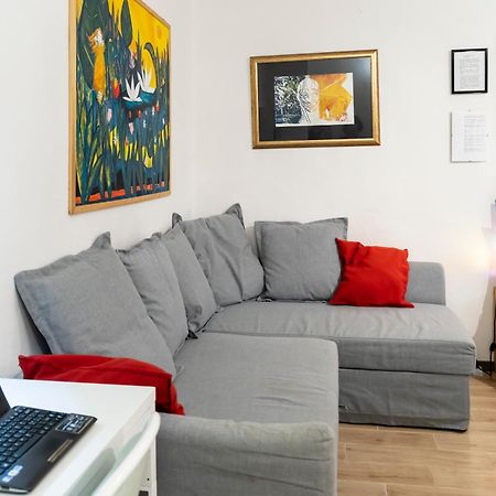 Le Ninfee Lägenhet Bologna Exteriör bild
