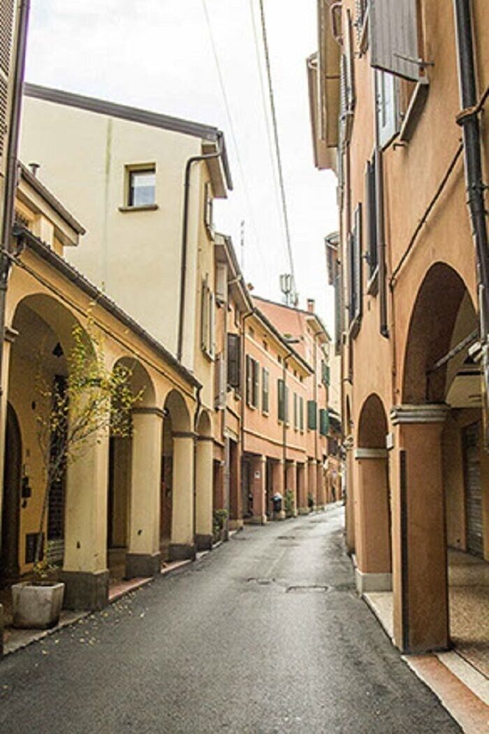 Le Ninfee Lägenhet Bologna Exteriör bild